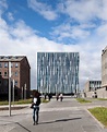 Universidad de Aberdeen Nueva Biblioteca por Schmidt Hammer Lassen ...