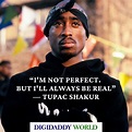 100 Best Tupac Shakur Quotes About Life And Loyalty in 2021 | Tupac ...