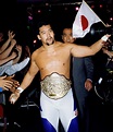 Masahiro Chono «da permiso» a una nueva Superestrella WWE para usar el STF