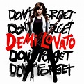 Demi Lovato, Don't Forget (Deluxe Edition)