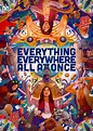 Everything Everywhere All at Once 2022 Movie Poster Wall Art - Etsy ...