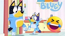 Ranking the Funniest Episode of Bluey Season 3 | Smoochy Kiss | Onesies ...