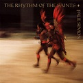 Paul Simon – The Rhythm Of The Saints (1990) – Altamont