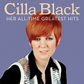 Cilla Black – Her All Time Greatest Hits – Music2You