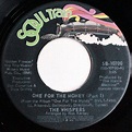 The Whispers - One For The Money (1976, Vinyl) | Discogs