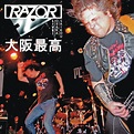 RAZOR - Live! Osaka Saikou - Live In Japan CD