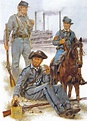 Arkansas Mounted Troops & Artillery, 1861-62 • County Troop - Co D, 2nd ...