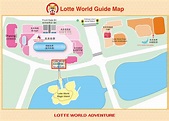 Lotte World Seoul Theme Park 1 Day Pass - Klook