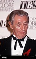 Robert Mitchum at the 49th Annual Golden Globe Awards, 1992 © JRC /The ...