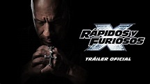 Rápidos y Furiosos X | Trailer oficial (Universal Pictures) HD - YouTube