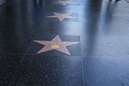 Der Walk of Fame in Hollywood - USA-info.net