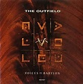 Outfield - Voices of Babylon (1989) / Vinyl single [Vinyl-Single 7 ...