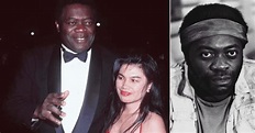 Who is Yaphet Kotto's wife Tessie Sinahon? Inside beautiful love story and three marriages after ...