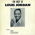 Louis Jordan The Best Of Louis Jordan UK Vinyl LP Record MCL1631 The ...