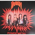 Power metal by Pantera, LP with ald93 - Ref:117009722