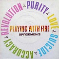 Spacemen 3 – Playing With Fire (1989, Vinyl) - Discogs