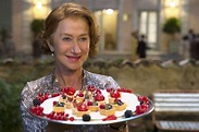 Helen Mirren Amore, Cucina e Curry Helen Mirren, Ratatouille, The ...