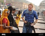 dpa exclusive - Director Michael Karen on the set while shooting the ...