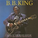 B.B. King LP: King Of The Blues Guitar (LP) - Bear Family Records