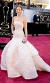 Alfombra roja de los Oscar 2013: Jennifer Lawrence | Lab RTVE.es