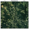 Aerial Photography Map of Enochville, NC North Carolina
