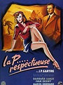 La Putain respectueuse, un film de 1952 - Télérama Vodkaster