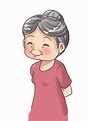 Clipart Grandma Grand Mother Png Pic Clipart Free Transparent Png ...