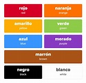 Everything You Need to Know About Colors in Spanish (Audio Included ...