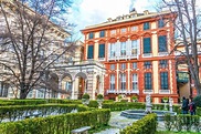 Palazzo Rosso | Ligurie | Itálie | MAHALO.cz