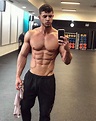 Lewis Young Fitness Model on Instagram: “Starting to bring it in ...