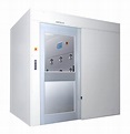 AIRTECH 自動門型浴塵室 | 富泰空調科技