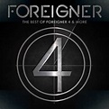 Foreigner · The Best of 4 and More Transparent LP (LP) (2017)