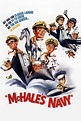 McHale's Navy (1964) - Posters — The Movie Database (TMDB)