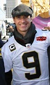 File:Drew Brees at Saints Super Bowl parade 2010-02-09.jpg - Wikipedia