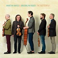THE BUTTERFLY/MARTIN HAYES & BROOKLYN RIDER/マーティン・ヘイズ & ブルックリン・ライダー ...