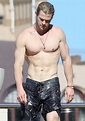 Viernes de chicos sexys: Chris Hemsworth