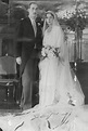 Berthold of Baden and Theodora of Greece on their wedding day | Royal ...