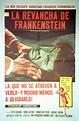 "REVANCHA DE FRANKENSTEIN, LA" MOVIE POSTER - "THE REVENGE OF ...