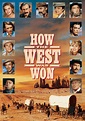 How the West Was Won (1962) | Kaleidescape Movie Store