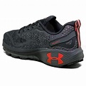 Tênis Under Armour Charged Celerity Masculino - Preto | Netshoes