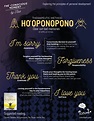 Spotlight on Ho'oponopono: Shining a Light on the Humble Power of the ...