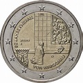 2 Euro Kniefall von Warschau 2020 J bfr Deutschland