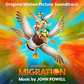 Migration Soundtrack (by John Powell)