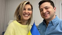 Así es Olena Zelenska, el gran apoyo de Zelenski en Ucrania