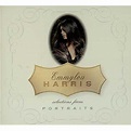 Emmylou Harris Selections From Portraits US Promo CD album (CDLP) (80586)