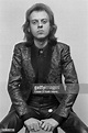 British guitarist Trevor Burton, 1972. News Photo - Getty Images