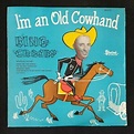 BING CROSBY - 'I'm An Old Cowhand' 10" Vinyl LP Record | eBay