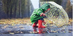 Los 3 mejores tips para cuidar a los niños en temporada de lluvias ...