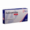 Azitromicina | Guía de Medicamento | QuéFarmacia