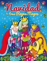 La Navidad Y Los Tres Reyes Magos, De Marín, Lorena. Editorial Susaeta ...